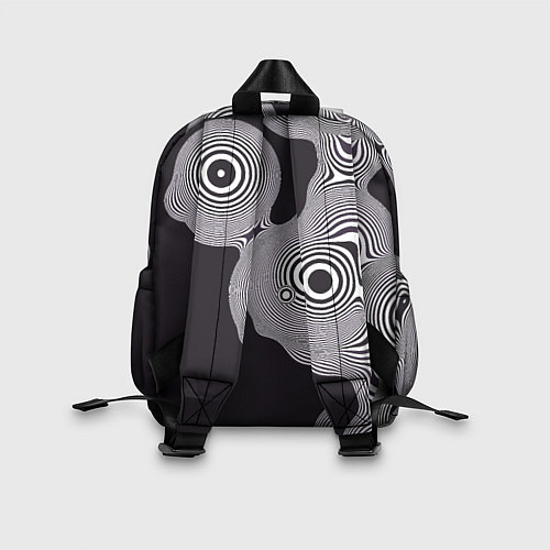Детский рюкзак Кирито-черный мальчик / 3D-принт – фото 2