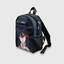 Детский рюкзак Рюко Матой - Kill la Kill, цвет: 3D-принт — фото 2