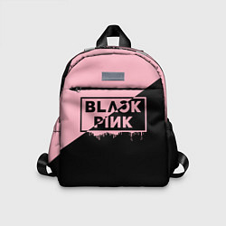 Детский рюкзак BLACKPINK BIG LOGO