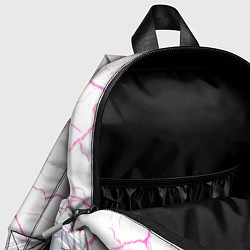 Детский рюкзак Надпись Самая Лучшая Ангелина, цвет: 3D-принт — фото 2
