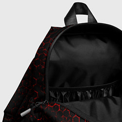 Детский рюкзак Doom Love Классика, цвет: 3D-принт — фото 2