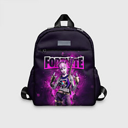 Детский рюкзак Fortnite Dark Power Chord Video game, цвет: 3D-принт