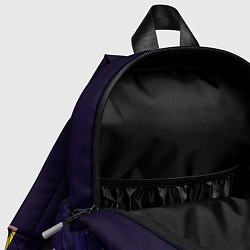 Детский рюкзак Fortnite Durrrburger Skin, цвет: 3D-принт — фото 2