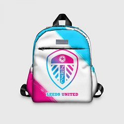 Детский рюкзак Leeds United Neon Gradient