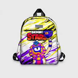 Детский рюкзак Отис Фараотис Brawl Stars
