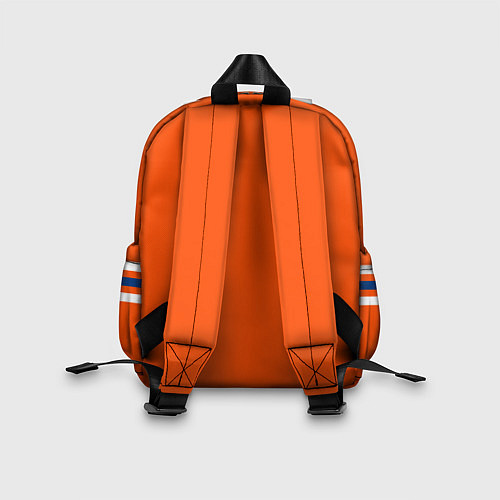 Детский рюкзак Эдмонтон Ойлерз Форма / 3D-принт – фото 2