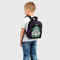Детский рюкзак Трансформер - Saber star, цвет: 3D-принт — фото 2
