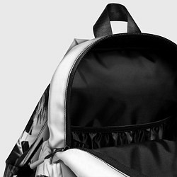 Детский рюкзак МЕТАЛ ГИР СОЛИД- METAL GEAR, цвет: 3D-принт — фото 2