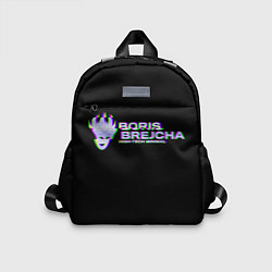 Детский рюкзак Borij Brejcha Glitch