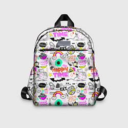 Детский рюкзак HAPPY TIME, цвет: 3D-принт