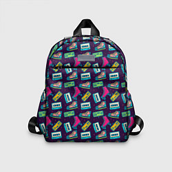 Детский рюкзак VINTAGE ITEMS, цвет: 3D-принт