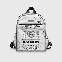 Детский рюкзак Bayer 04 Football Club Number 1 Legendary