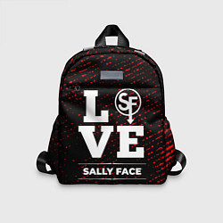 Детский рюкзак Sally Face Love Классика