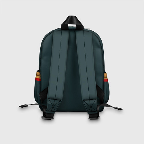 Детский рюкзак Вегас Голден Найтс Форма / 3D-принт – фото 2