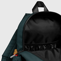 Детский рюкзак Вегас Голден Найтс Форма, цвет: 3D-принт — фото 2