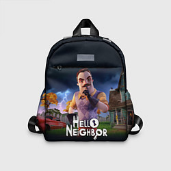 Детский рюкзак Hello Neighbor игра Привет сосед