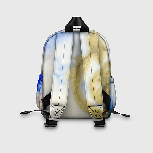 Детский рюкзак Золотая Пыль На Молоке / 3D-принт – фото 2