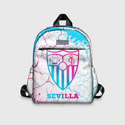 Детский рюкзак Sevilla FC Neon Gradient