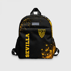 Детский рюкзак Sevilla - Gold Gradient, цвет: 3D-принт