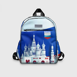 Детский рюкзак Moscow: made in Russia