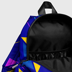 Детский рюкзак Дефрагментация - Crossfit, цвет: 3D-принт — фото 2