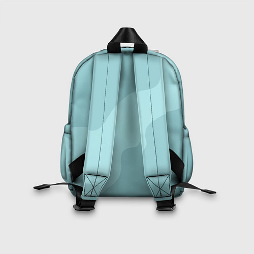 Детский рюкзак Бродяга с друзьями / 3D-принт – фото 2