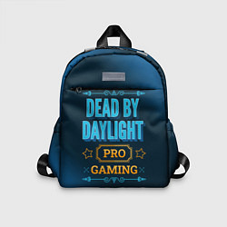 Детский рюкзак Игра Dead by Daylight: pro gaming