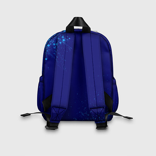 Детский рюкзак Серега рокозавр / 3D-принт – фото 2