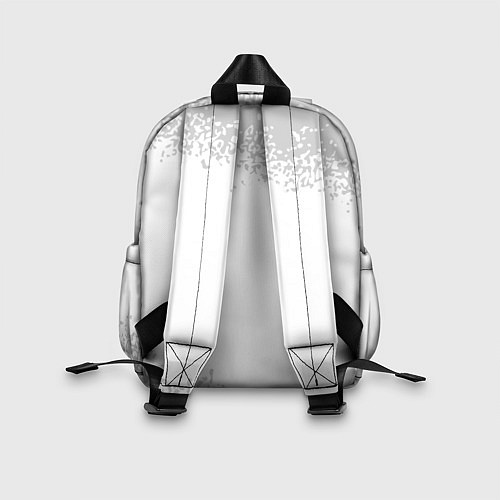 Детский рюкзак Захар - Ограниченная Серия / 3D-принт – фото 2