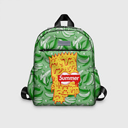 Детский рюкзак Барт Симпсон - Summer