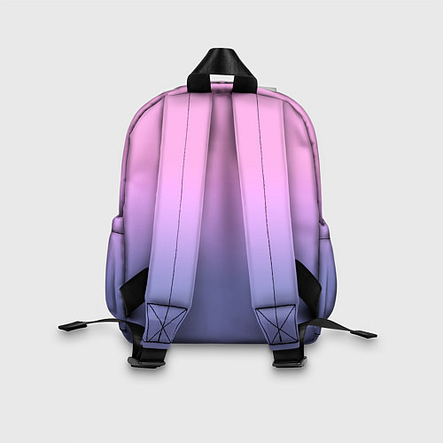 Детский рюкзак BTS красивые бабочки / 3D-принт – фото 2