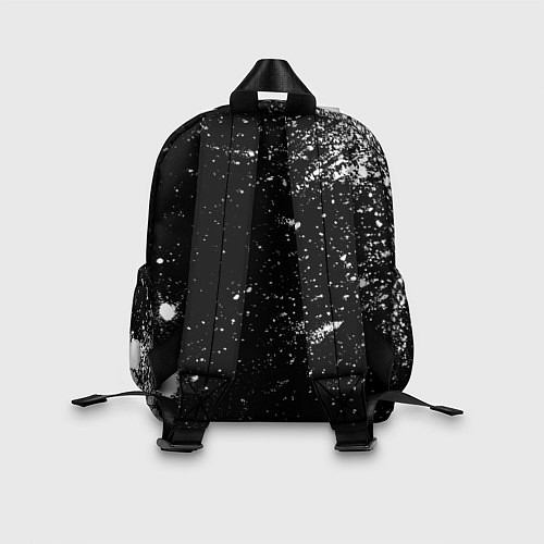 Детский рюкзак Hunter x Hunter japan на темном: символ сверху над / 3D-принт – фото 2