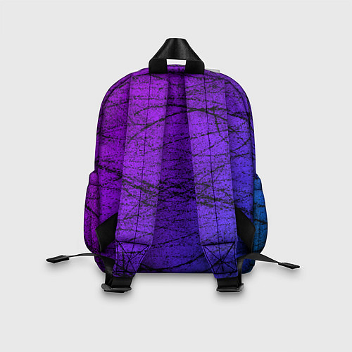 Детский рюкзак Обидеть Кристину может каждый, не каждый может убе / 3D-принт – фото 2