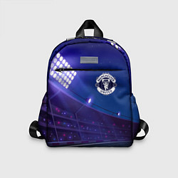 Детский рюкзак Manchester United ночное поле