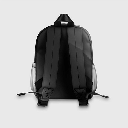 Детский рюкзак Black Clover японский шрифт: символ, надпись / 3D-принт – фото 2