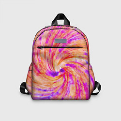 Детский рюкзак Color swirls
