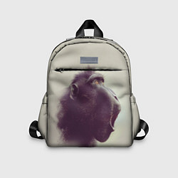 Детский рюкзак Удивленная обезьяна