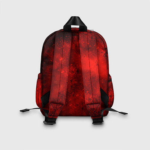 Детский рюкзак Jordan Graffiti Art / 3D-принт – фото 2