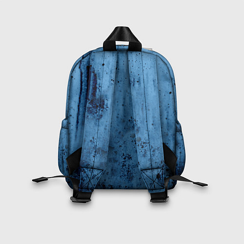 Детский рюкзак Манчестер Сити Лого / 3D-принт – фото 2