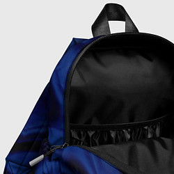 Детский рюкзак Фк Барселона Лого, цвет: 3D-принт — фото 2