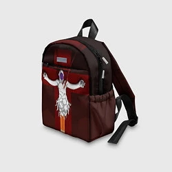 Детский рюкзак Evangelion Lilith, цвет: 3D-принт — фото 2
