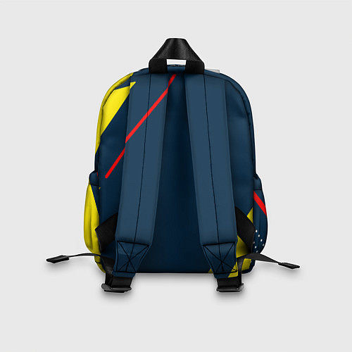 Детский рюкзак Poppy Playtime - Личико / 3D-принт – фото 2