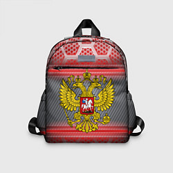 Детский рюкзак Россия будущего