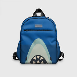 Детский рюкзак Монстр Океана, цвет: 3D-принт