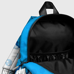 Детский рюкзак Гас Бравл старс, цвет: 3D-принт — фото 2