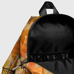 Детский рюкзак Осенняя атмосфера, цвет: 3D-принт — фото 2