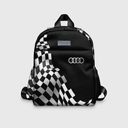 Детский рюкзак Audi racing flag