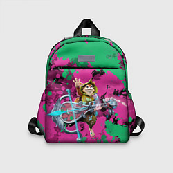 Детский рюкзак Милашка Худвинк, цвет: 3D-принт