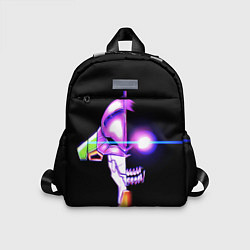 Детский рюкзак Evangelion neon, цвет: 3D-принт