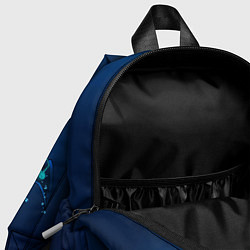 Детский рюкзак Ихтиандр : человек - амфибия рисунок, цвет: 3D-принт — фото 2